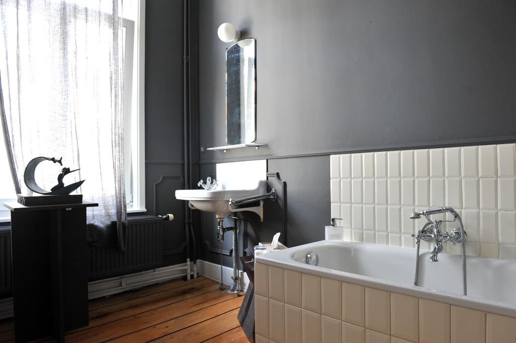 Sgt.Pepper'S Bnb Ixelles Quarto foto