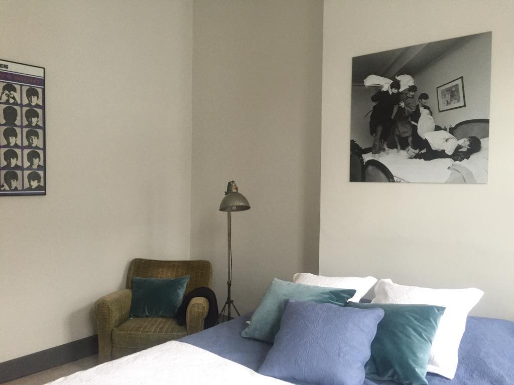 Sgt.Pepper'S Bnb Ixelles Exterior foto