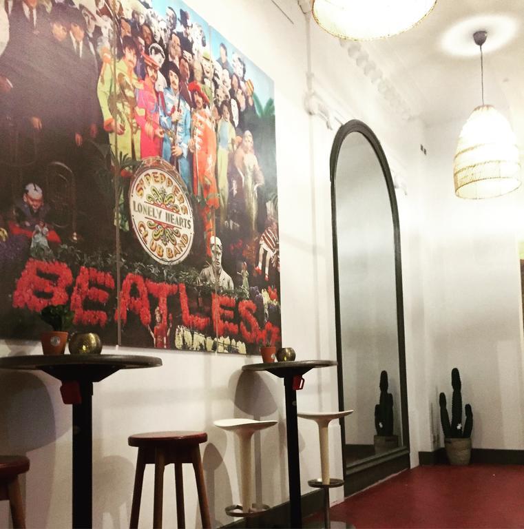 Sgt.Pepper'S Bnb Ixelles Exterior foto