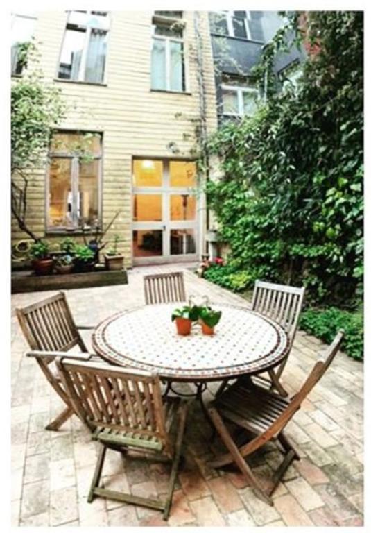 Sgt.Pepper'S Bnb Ixelles Exterior foto